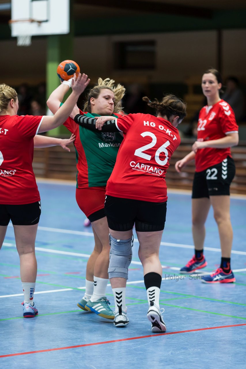 Bild 43 - Frauen HSG Krem/Muensterdorf - HG OKT 3 : Ergebnis: 33:21